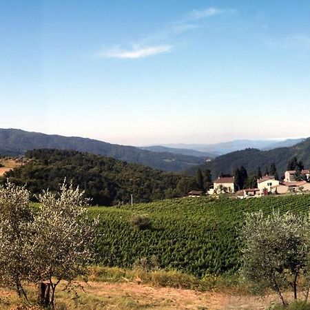 Frascole Villa Dicomano Екстериор снимка