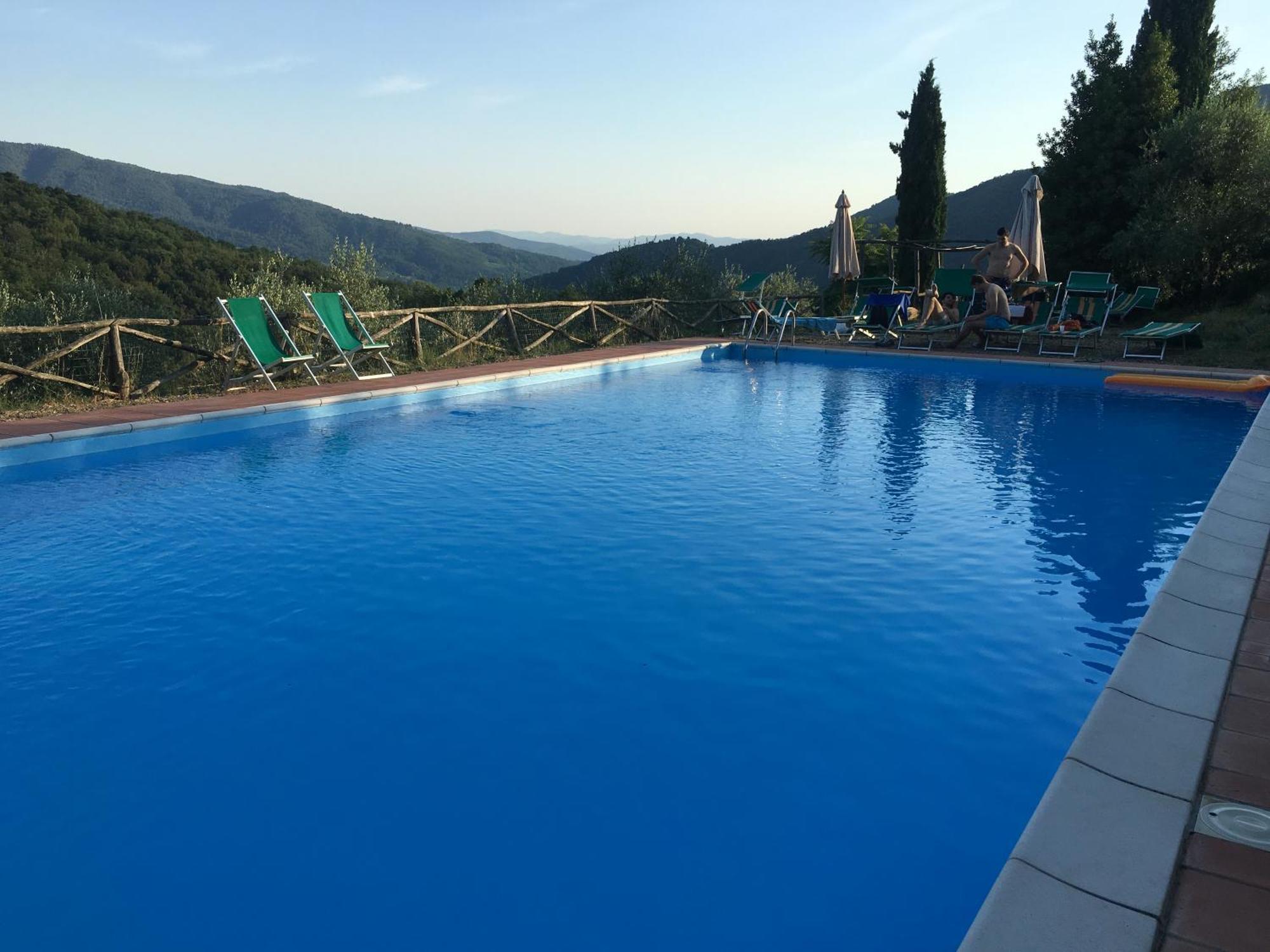 Frascole Villa Dicomano Екстериор снимка