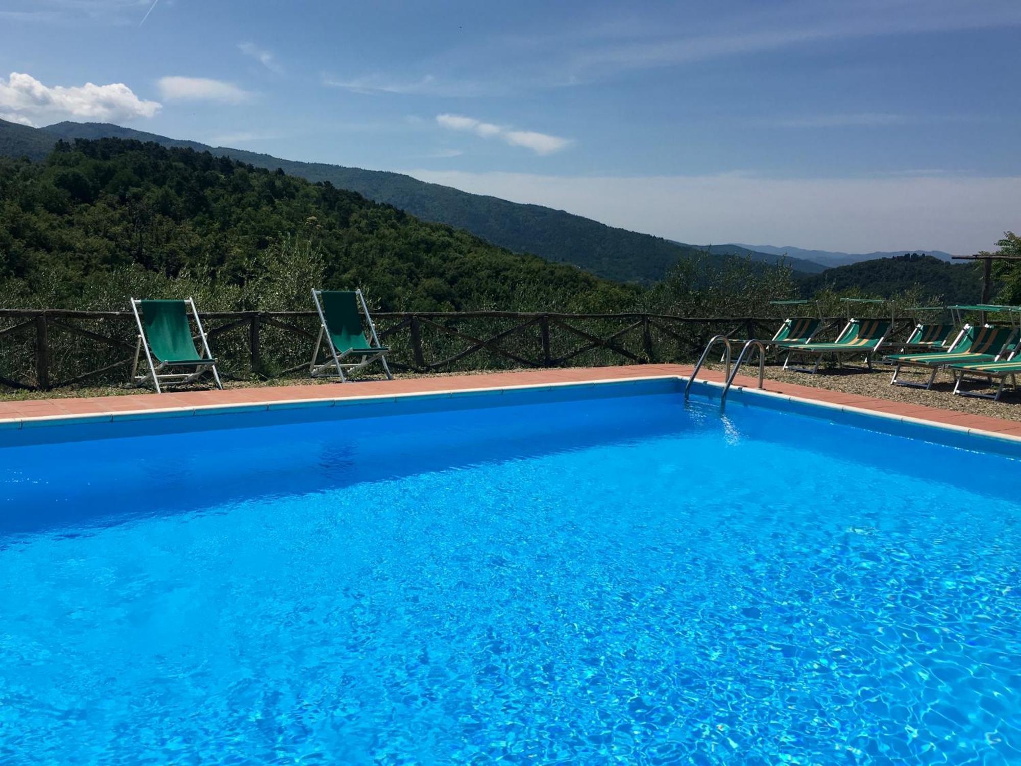 Frascole Villa Dicomano Екстериор снимка