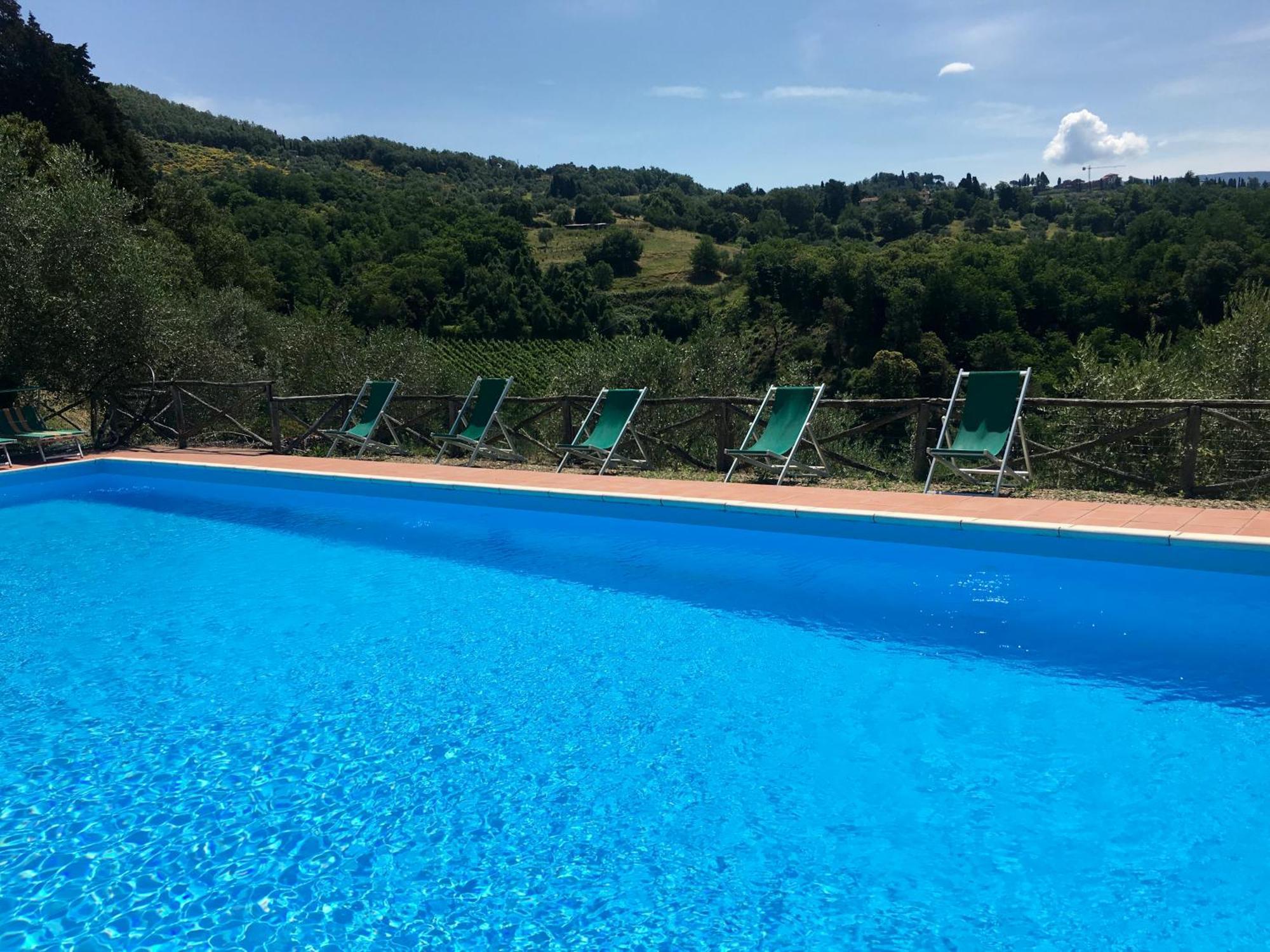 Frascole Villa Dicomano Екстериор снимка