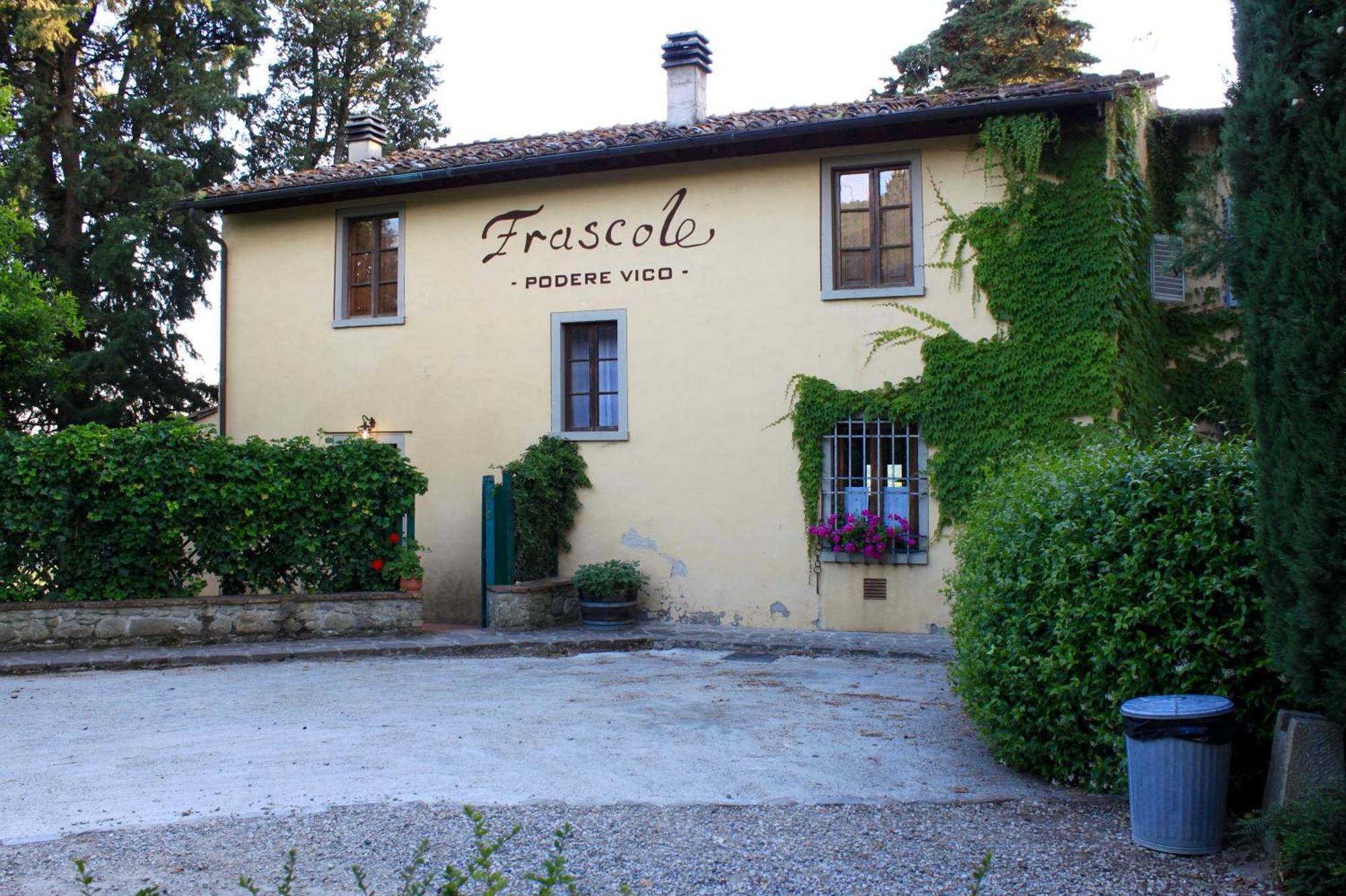 Frascole Villa Dicomano Екстериор снимка