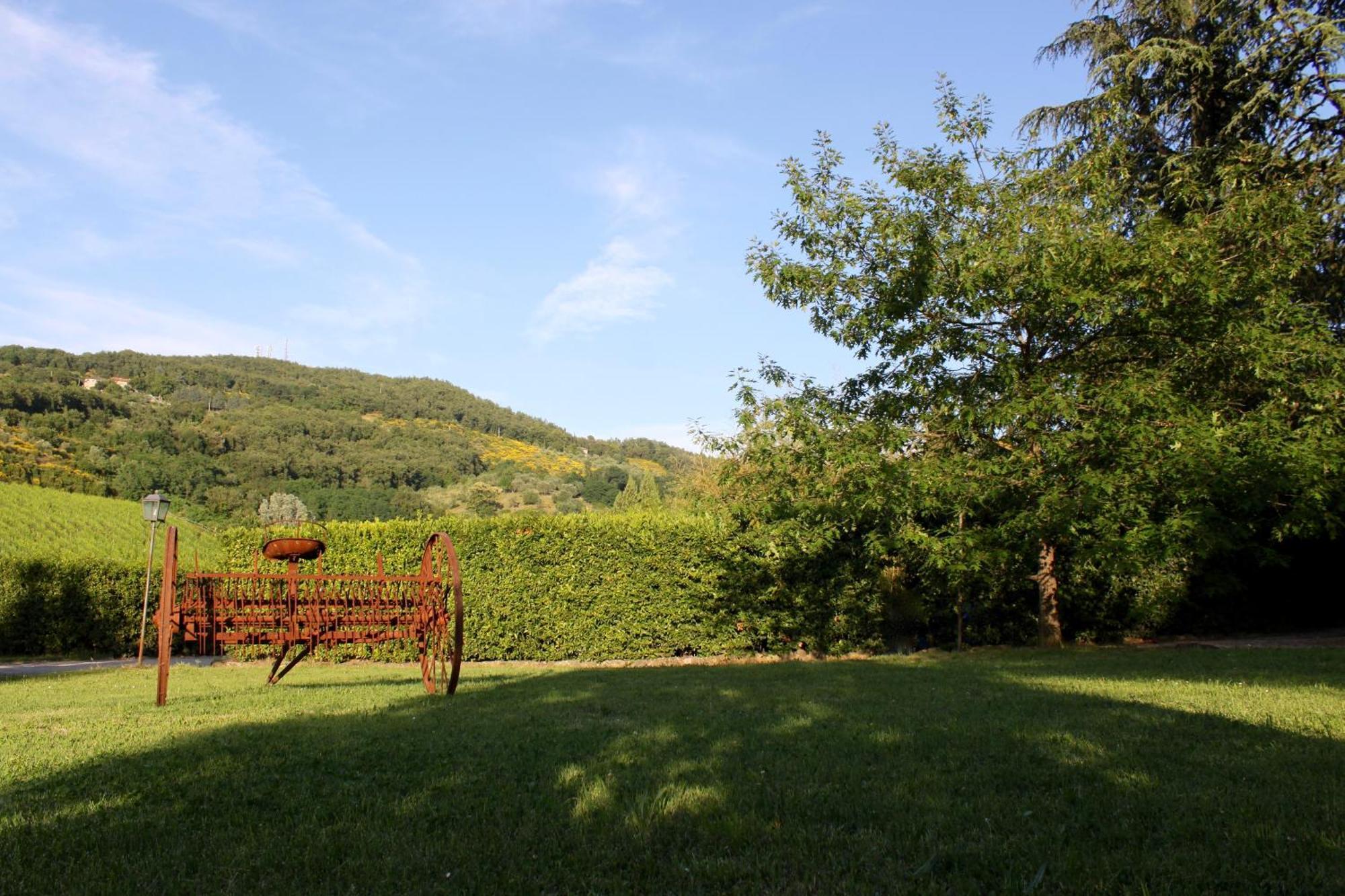 Frascole Villa Dicomano Екстериор снимка