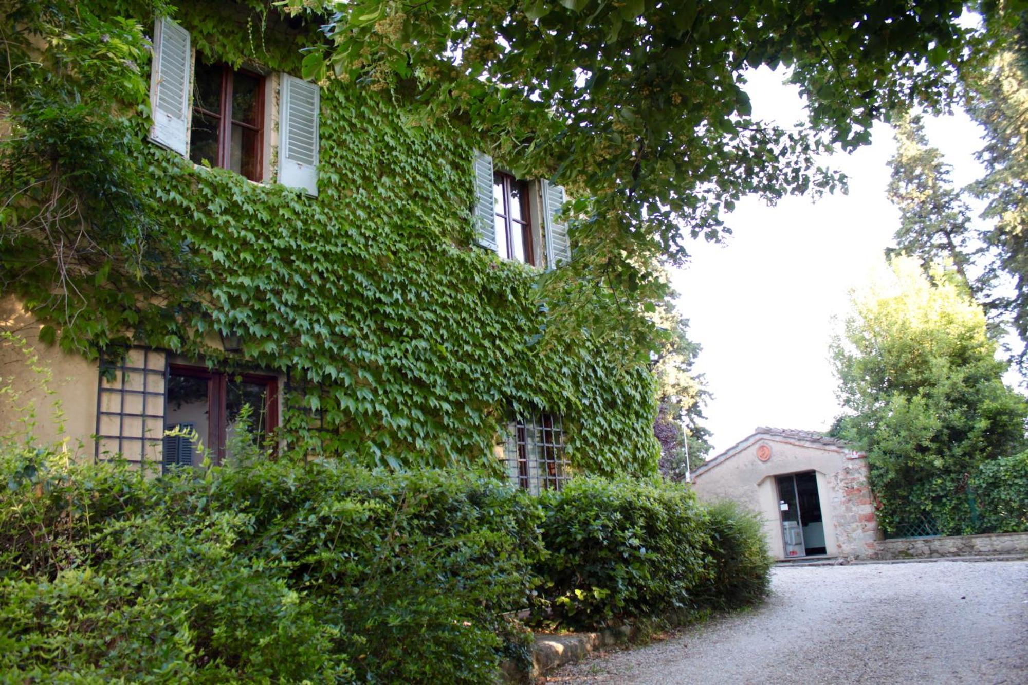 Frascole Villa Dicomano Екстериор снимка