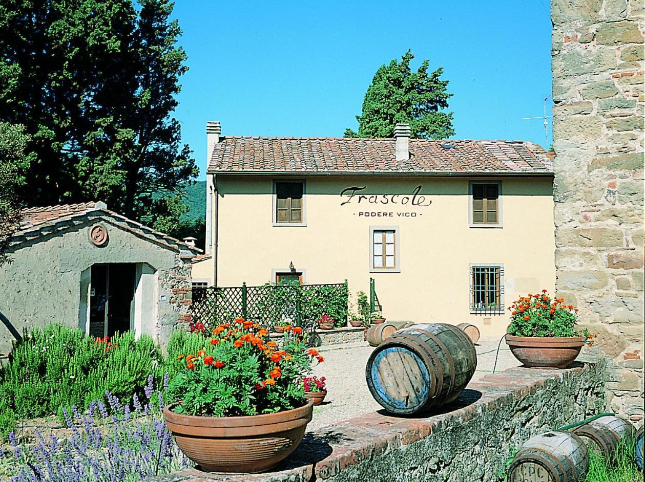 Frascole Villa Dicomano Екстериор снимка