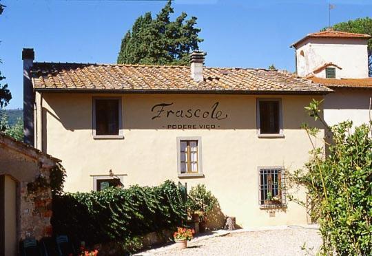 Frascole Villa Dicomano Екстериор снимка