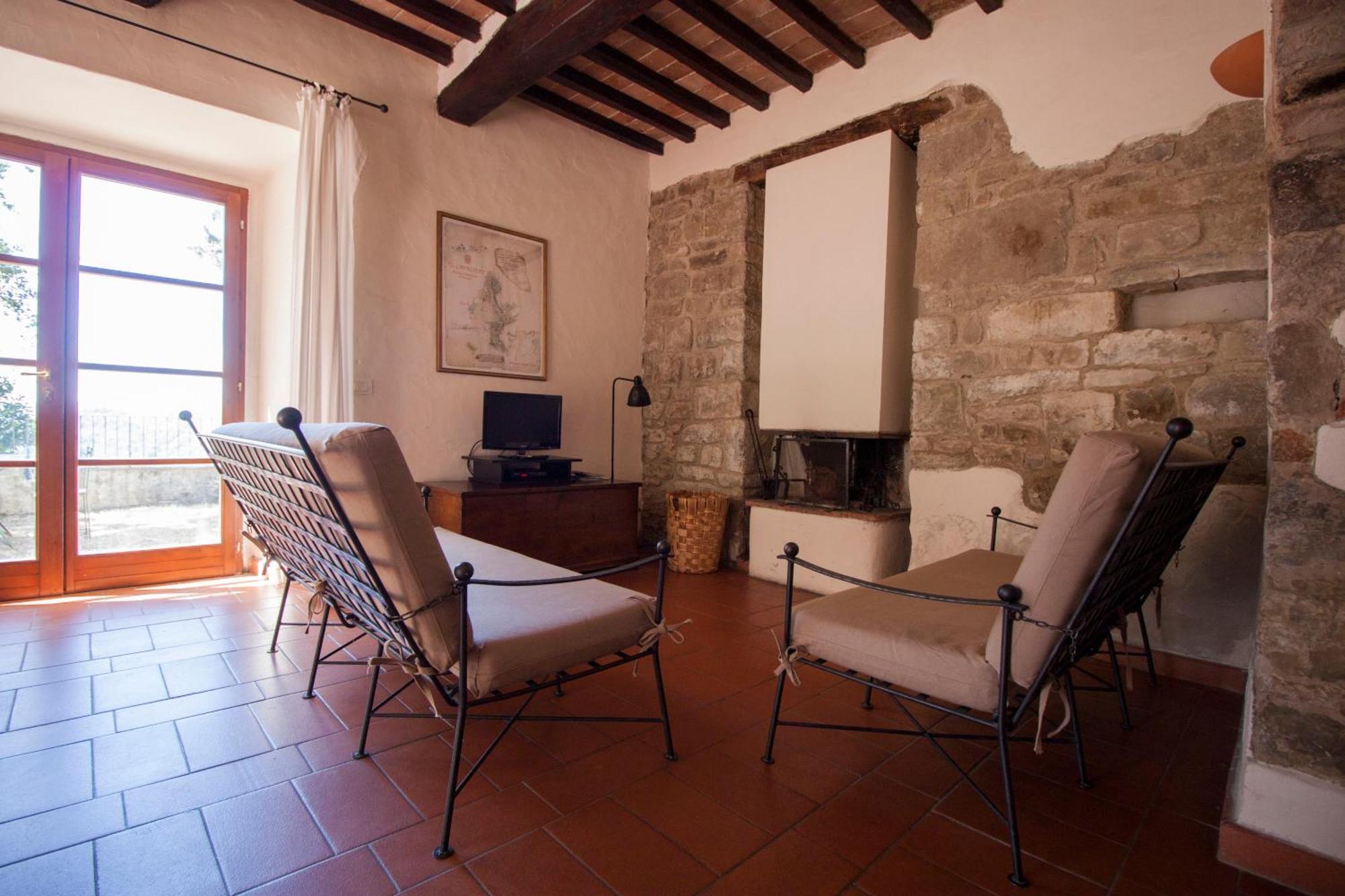 Frascole Villa Dicomano Екстериор снимка