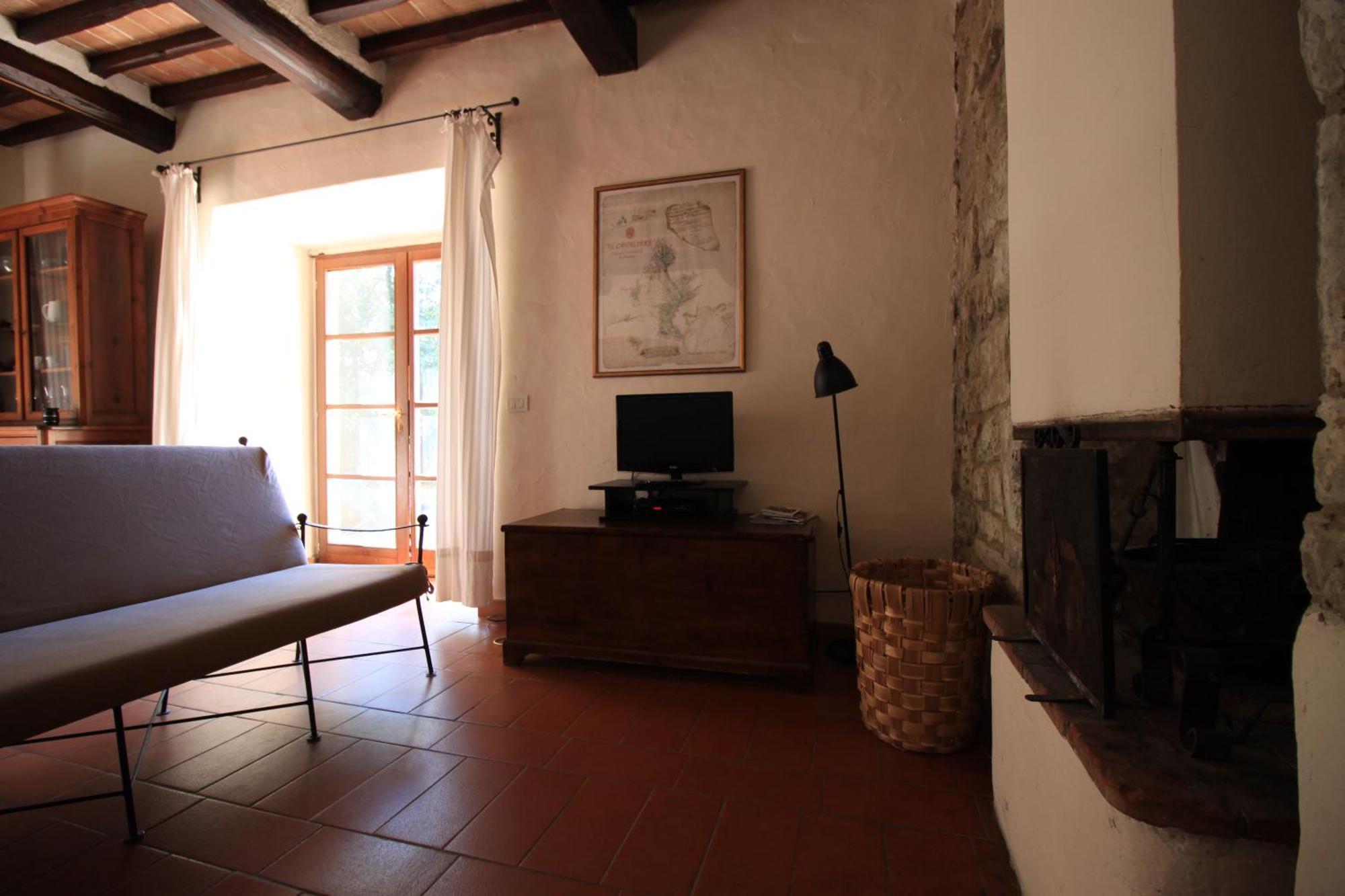 Frascole Villa Dicomano Екстериор снимка