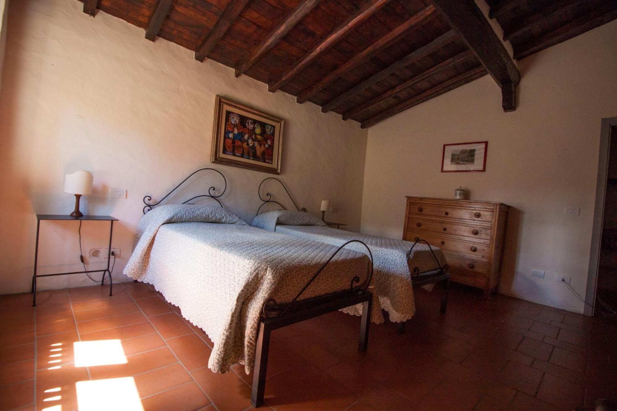 Frascole Villa Dicomano Екстериор снимка