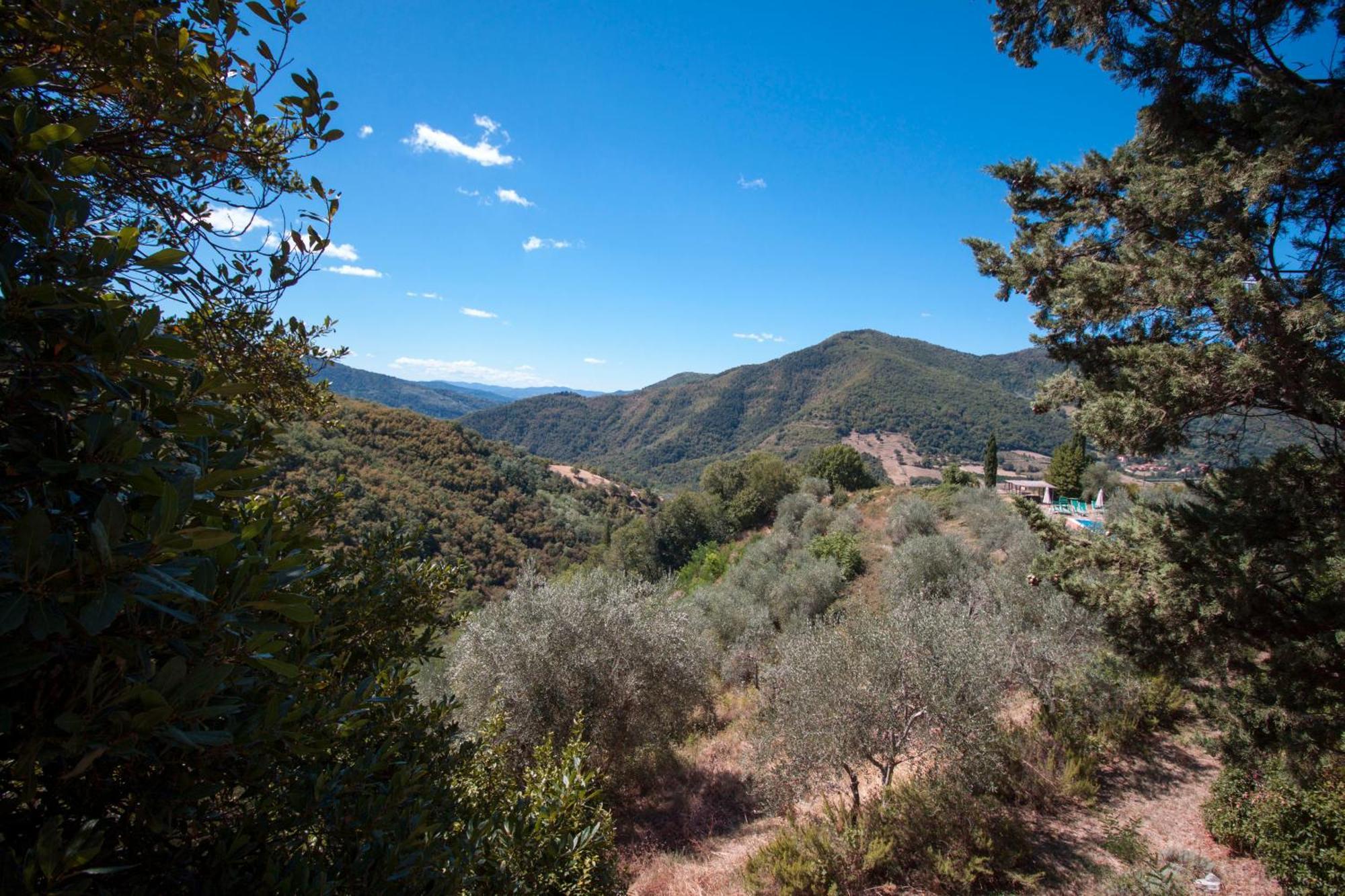 Frascole Villa Dicomano Екстериор снимка